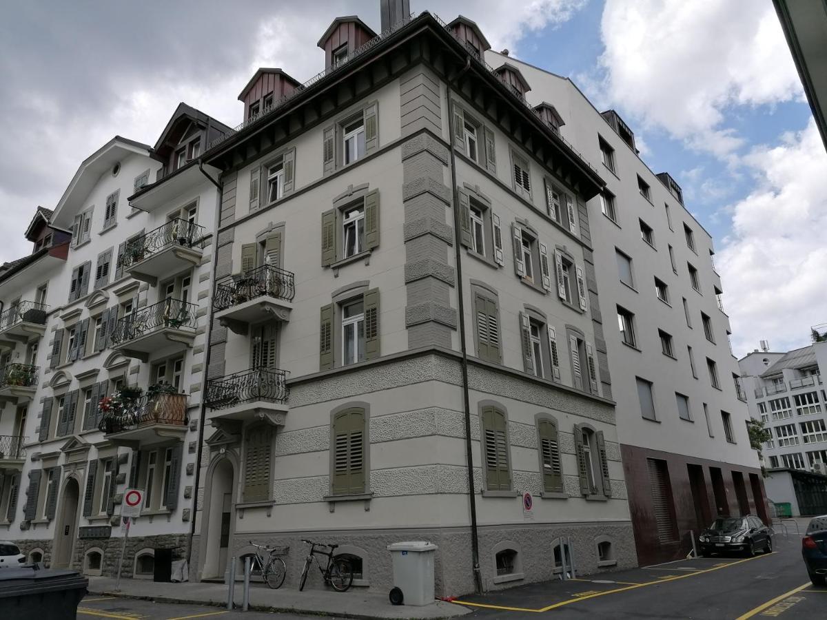 Easy-Living Lucerne City Apartments 2 Exterior photo
